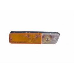 ΦΑΝΟΣ ΠΡΟΦΥΛΑΚΤΗΡΑ NISSAN LB120 '82-'90/ 120Υ